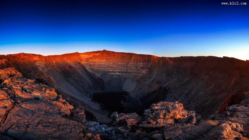 火山风景图片大全