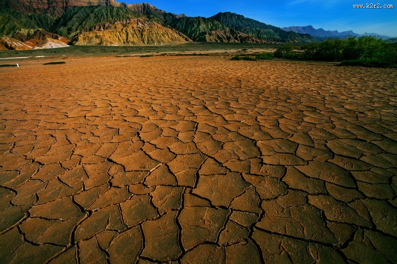 伽瑡丹霞风景图片大全