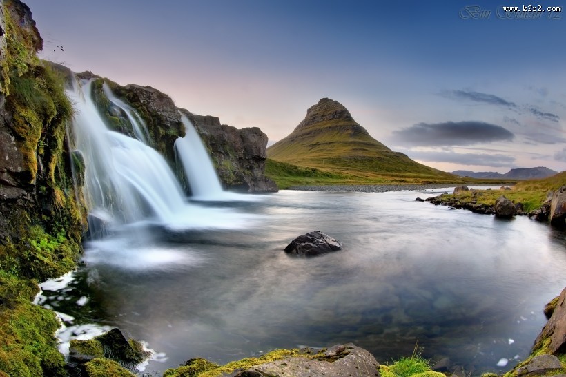 基尔丘山美景图片大全