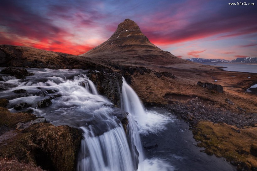 基尔丘山美景图片大全