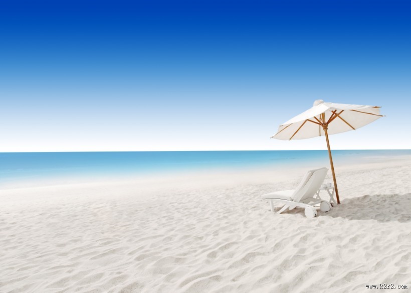 蓝天白云阳光图片