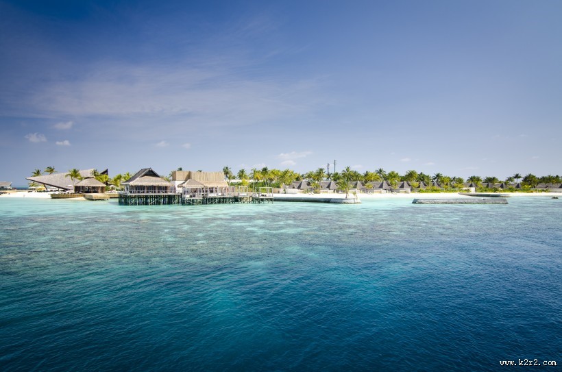 绝美岛屿风景图片