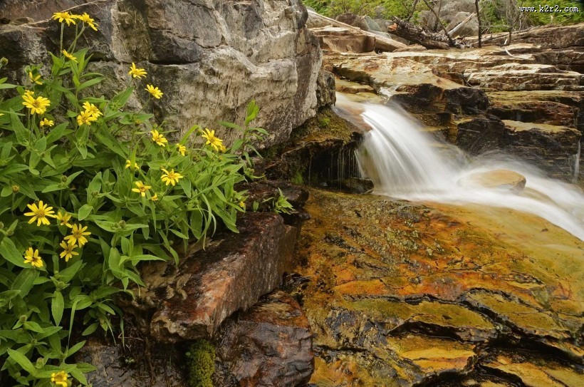 绝美的冰川国家公园图片大全