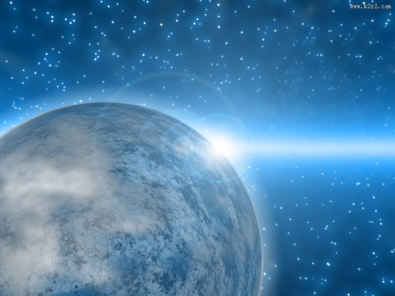 浩瀚的宇宙星系图片