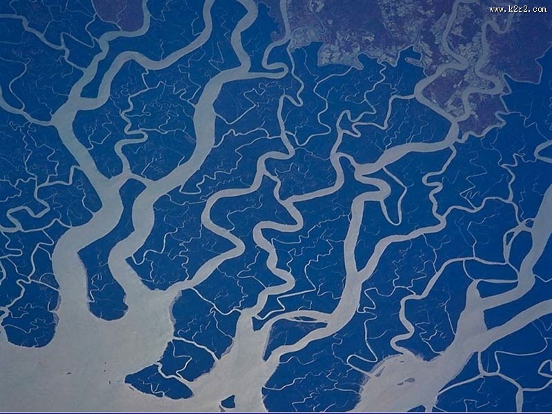 太空看地球高清图片（一）