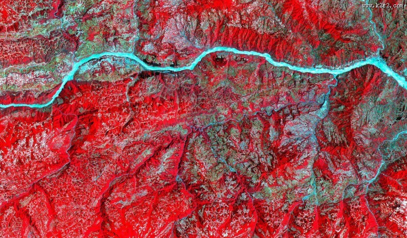 太空看地球高清图片（一）