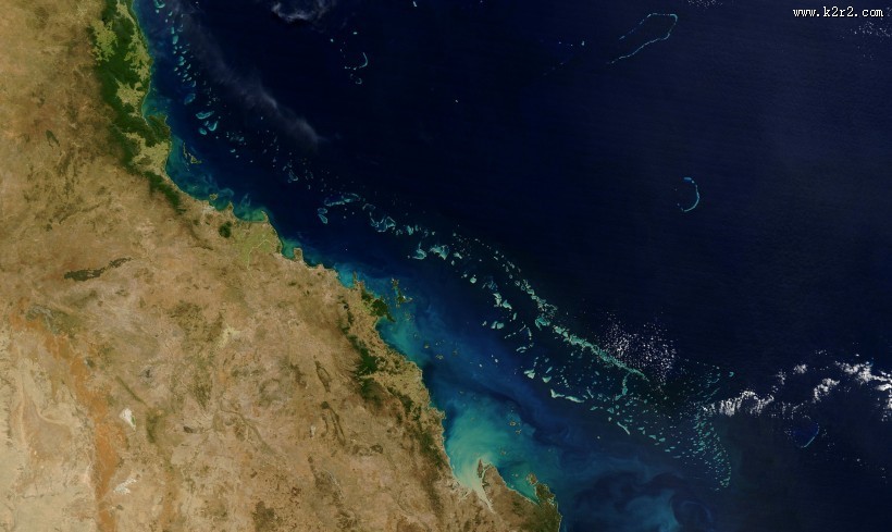 太空看地球高清图片（一）