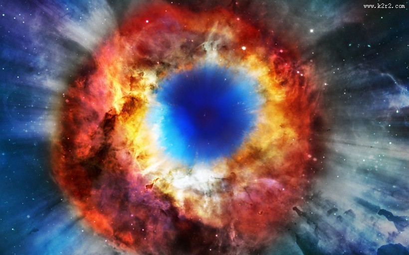 太空看地球高清图片（一）