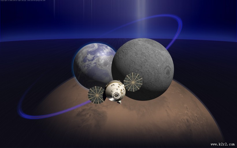 宇宙创意设计图片