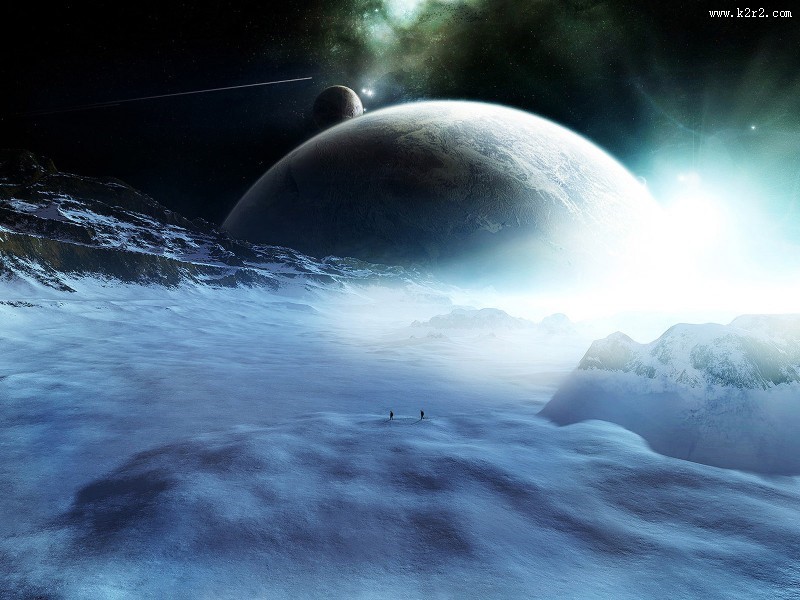 宇宙创意设计图片