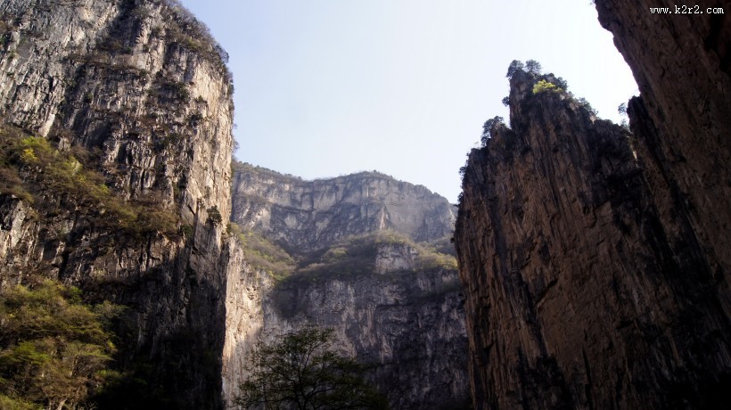 太行山风景图片