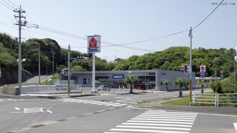 日本种子岛图片