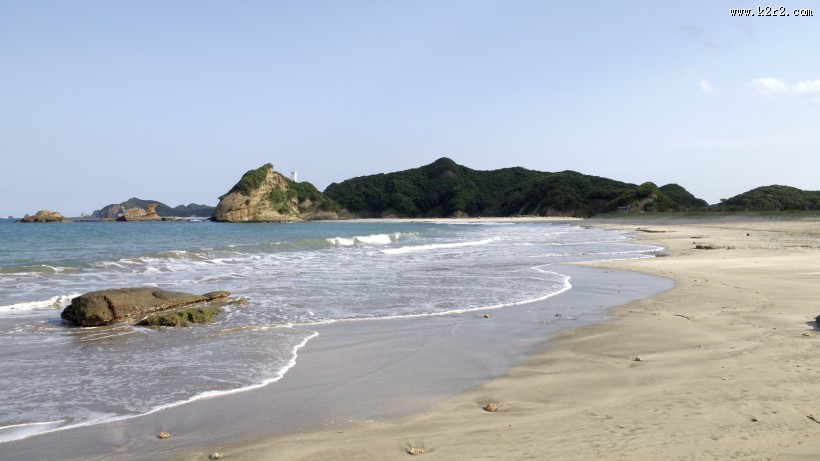 日本种子岛图片