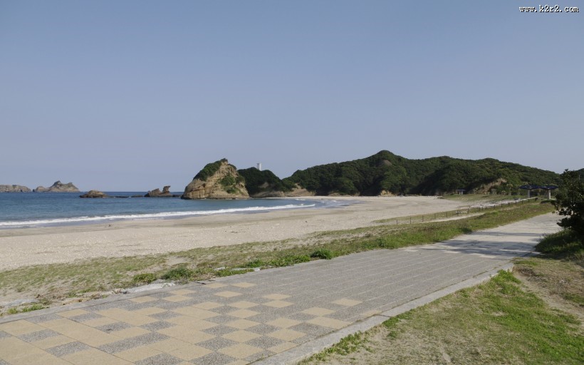 日本种子岛图片