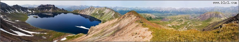 汉加尔火山图片