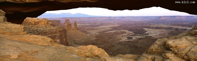 世界地理之陆地山岩风景图片