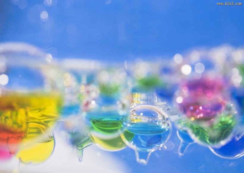 夏日凉爽情景图片