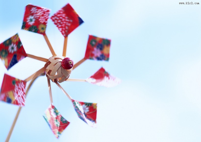 夏日凉爽情景图片