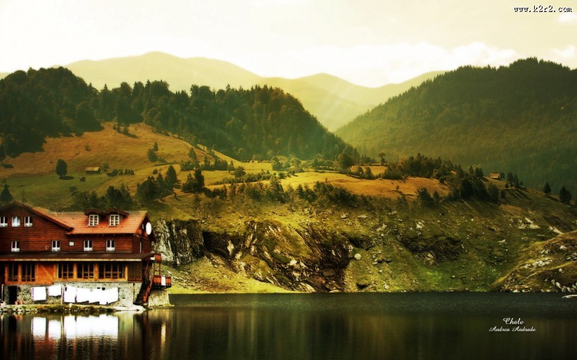 非主流海边风景图片大全