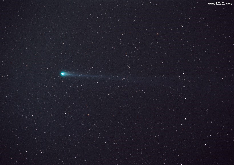 彗星图片