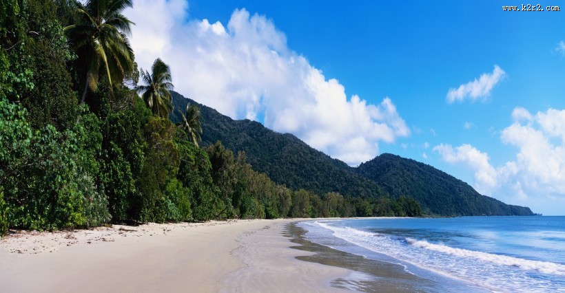 海岸风景图片大全