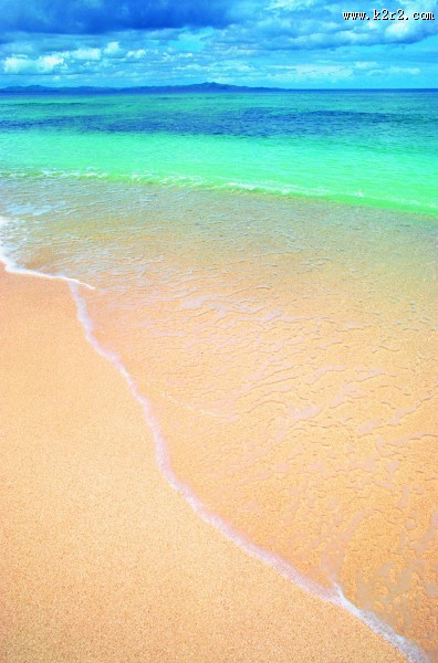 海滩图片