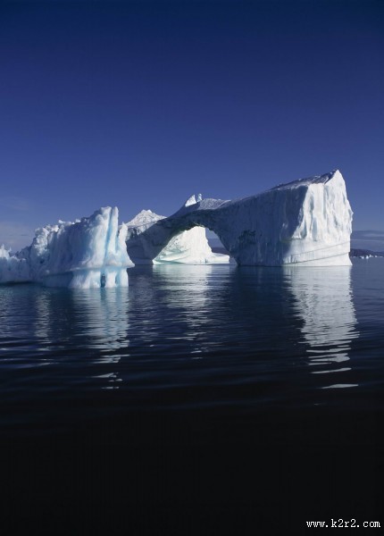 冰山图片