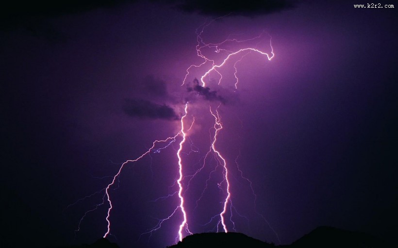 闪电图片大全