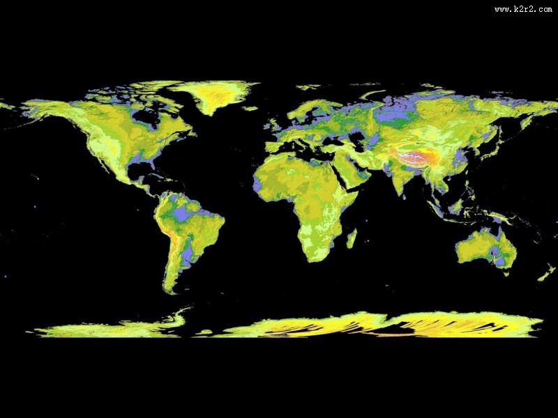 地球卫星图片大全
