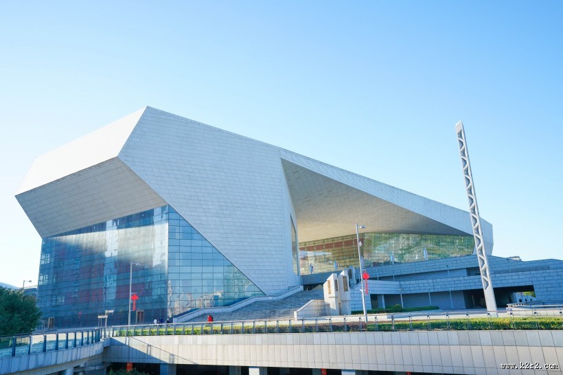 山西太原建筑风景图片大全