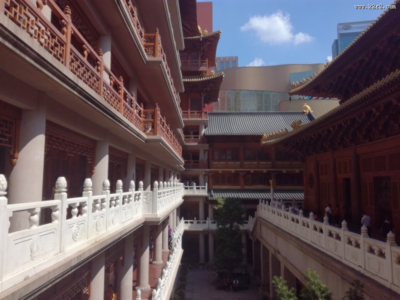 静安寺图片大全