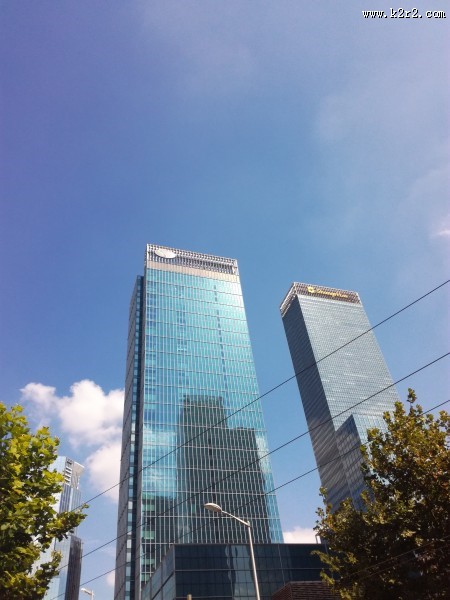 上海现代建筑图片大全