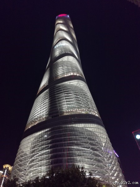 上海现代建筑图片大全