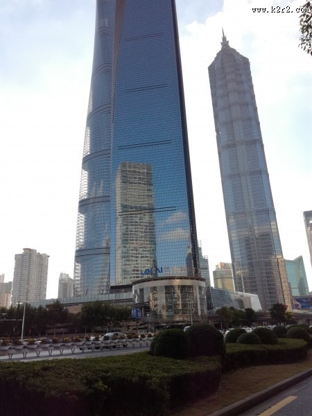 上海现代建筑图片大全