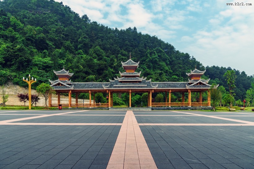 贵州凯里自然风景图片