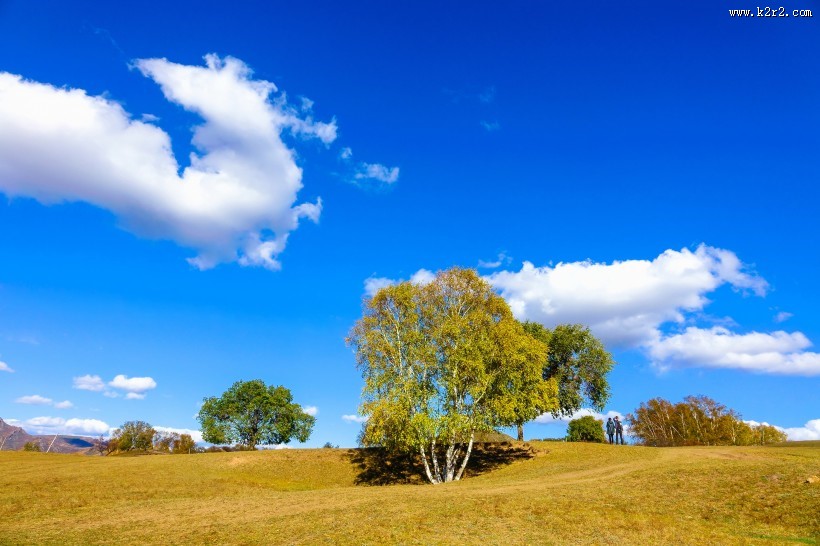 内蒙古蛤蟆坝自然风景图片大全