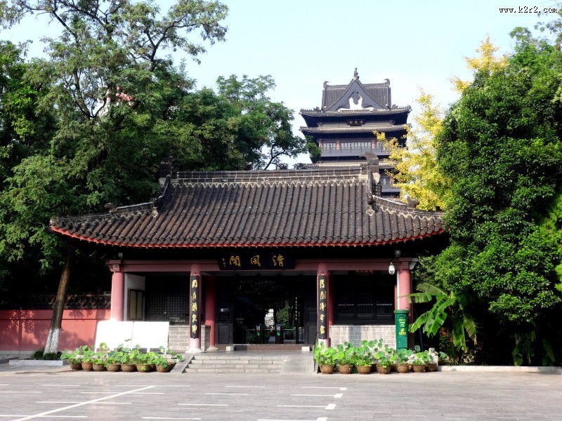 安徽合肥人文风景图片