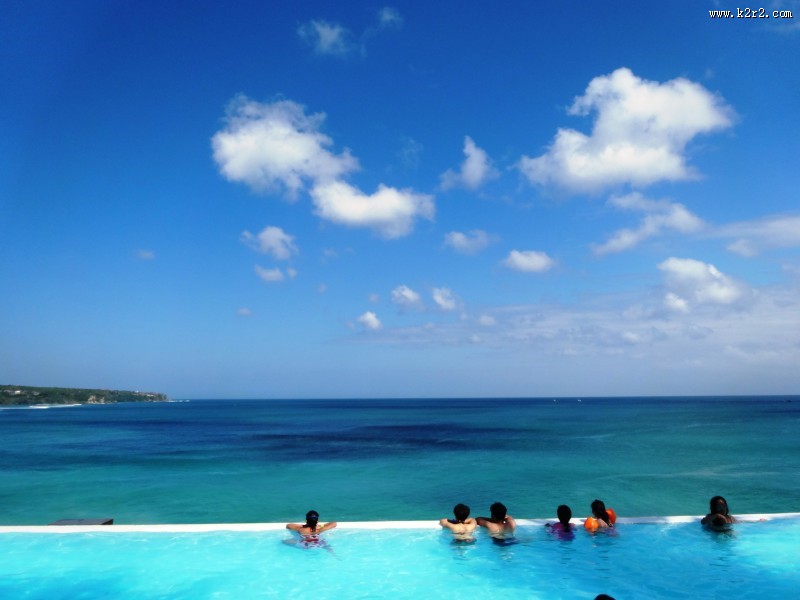 印尼巴厘岛海边风景图片大全