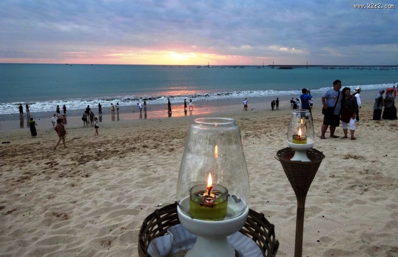 印尼巴厘岛海边风景图片大全