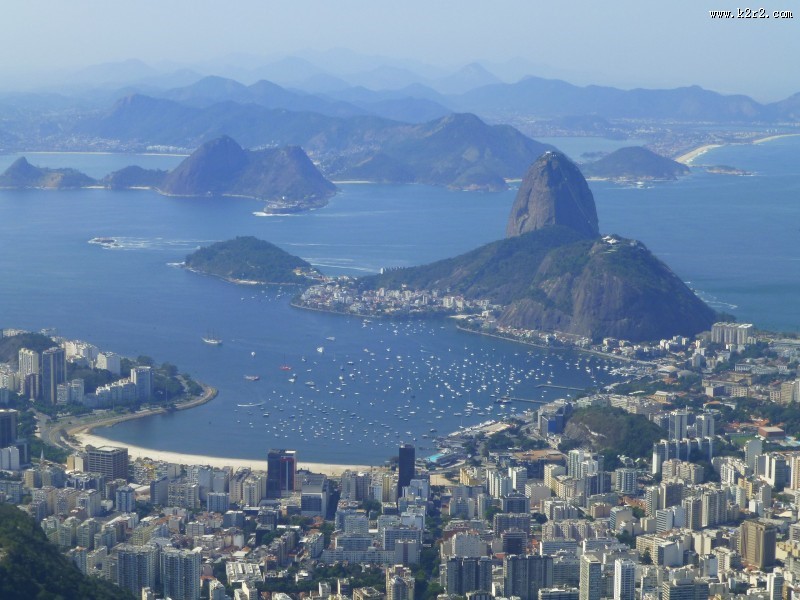 巴西里约热内卢风景图片