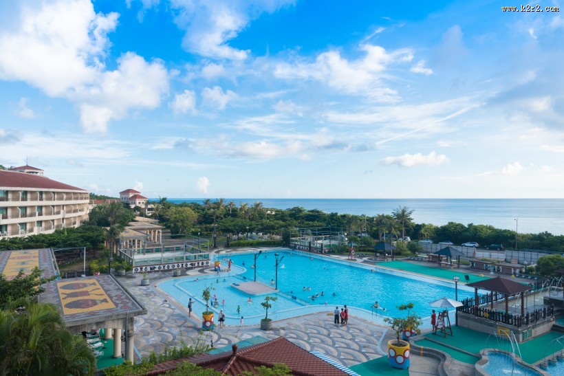 台湾垦丁风景图片