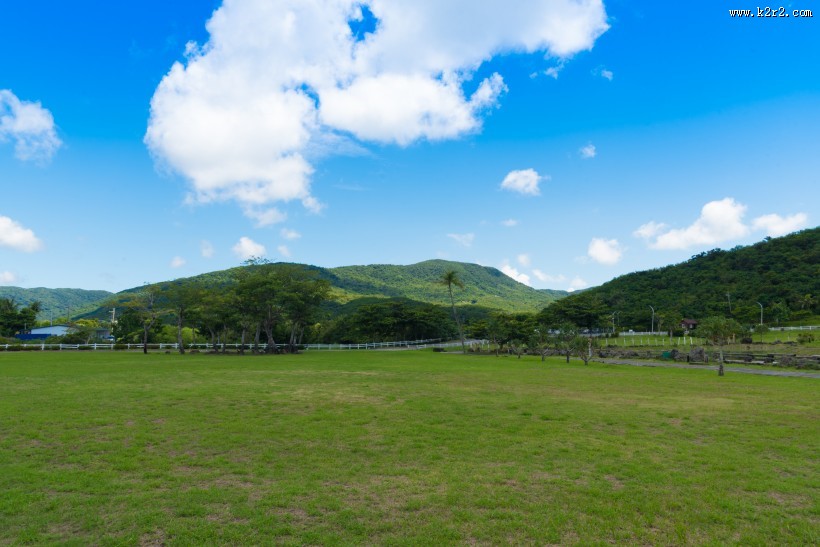 台湾垦丁风景图片