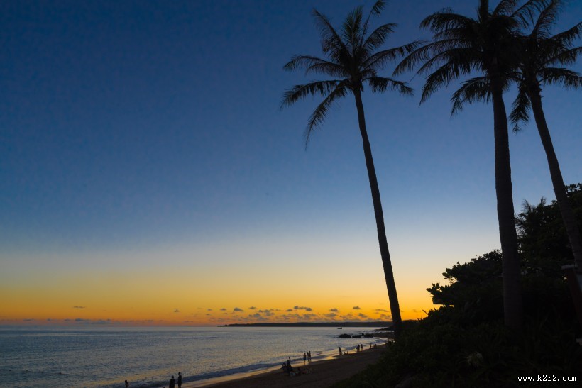 台湾垦丁风景图片