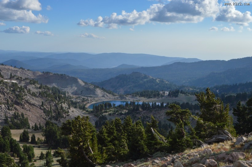 美国西部国家公园风景图片