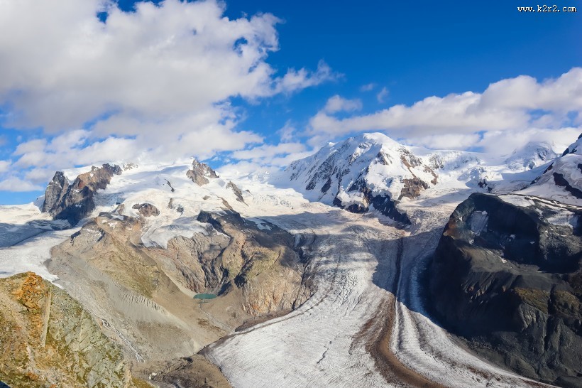 瑞士马特洪峰自然风景图片大全