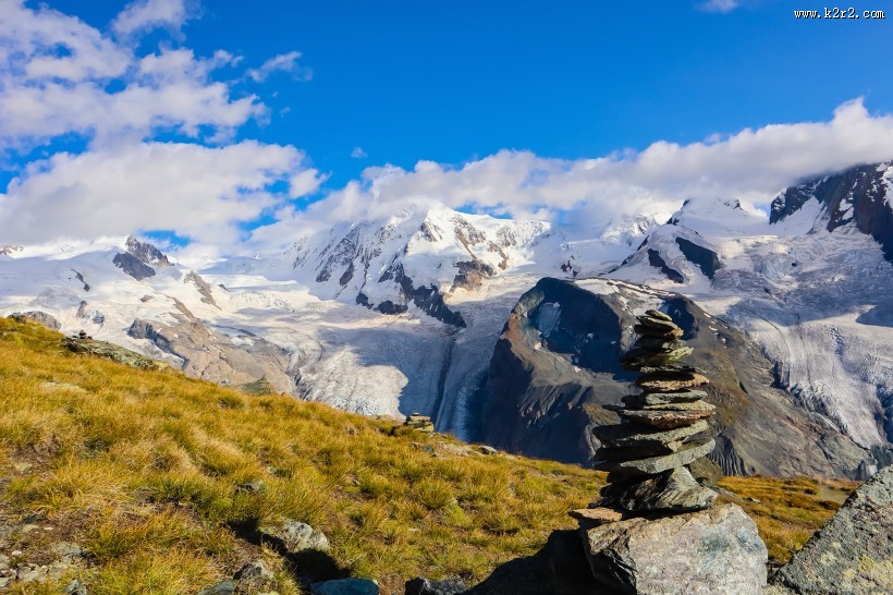 瑞士马特洪峰自然风景图片大全