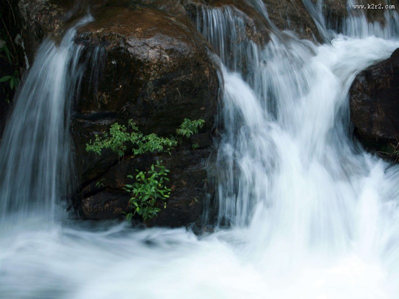 广东增城白水寨自然风景图片