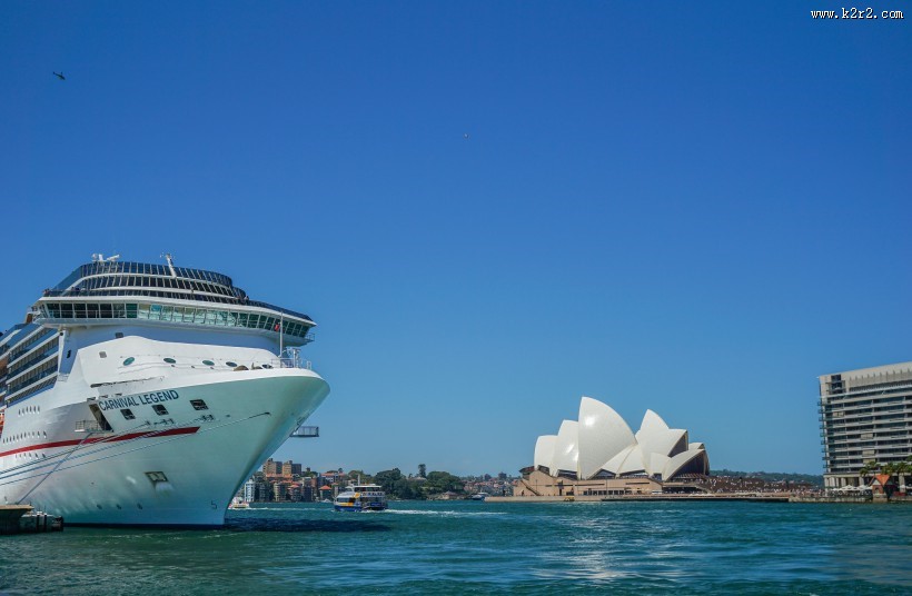 澳大利亚悉尼建筑风景图片大全