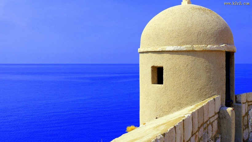 杜布罗夫尼克城市风景图片大全