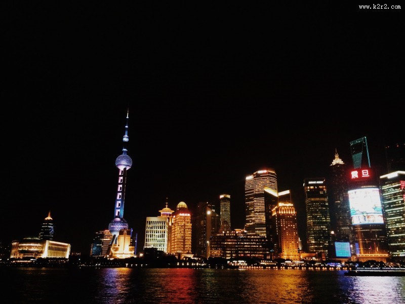 上海东方明珠广播电视塔图片